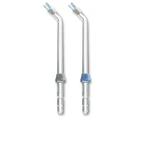 Tête de rechange Waterpik Hydropulseur dentaire 2 Unités (2 Unités) de Waterpik, Accessoires pour hydropulseurs et irrigateur...