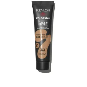 Crème Make-up Base Revlon ColorStay Full Cover Nº 330 Natural Tan 30 ml by Revlon, Foundations - Ref: S05114105, Price: 9,89 ...