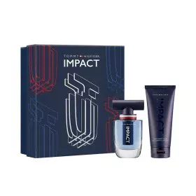 Conjunto de Perfume Homem Tommy Hilfiger Impact 3 Peças de Tommy Hilfiger, Conjuntos - Ref: S05114171, Preço: 64,49 €, Descon...