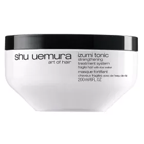 Máscara Capilar Shu Uemura Izumi Tonic 200 ml de Shu Uemura, Máscaras - Ref: S05114215, Preço: 58,50 €, Desconto: %