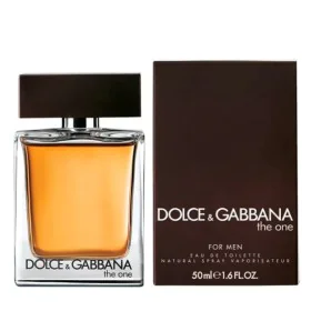 Men's Perfume Dolce & Gabbana THE ONE FOR MEN EDT 100 ml by Dolce & Gabbana, Eau de Perfume - Ref: S05114317, Price: 76,88 €,...