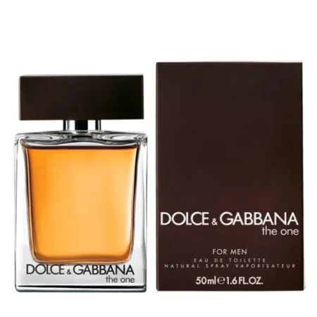 Men's Perfume Dolce & Gabbana THE ONE FOR MEN EDT 100 ml by Dolce & Gabbana, Eau de Perfume - Ref: S05114317, Price: 76,88 €,...