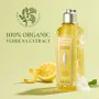 Gel de douche L'Occitane En Provence 500 ml Recharge Citrique Verveine de L'Occitane En Provence, Gels douche - Réf : S051146...