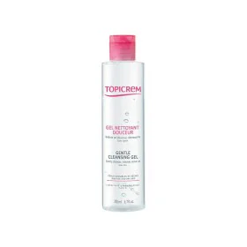 Gel de Limpeza Facial Topicrem Hydra+ 200 ml de Topicrem, Limpadores - Ref: S05114717, Preço: 12,74 €, Desconto: %