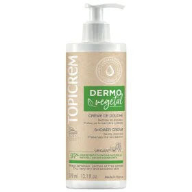 Crema de Ducha Topicrem Dermovegetal 390 ml de Topicrem, Geles de ducha - Ref: S05114725, Precio: 8,94 €, Descuento: %