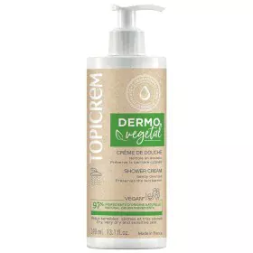 Shower Cream Topicrem Dermovegetal 390 ml by Topicrem, Shower Gels - Ref: S05114725, Price: 8,94 €, Discount: %