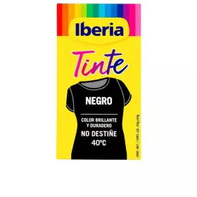 teinture pour vêtement Tintes Iberia Noir 70 g de Tintes Iberia, Teinture tissu - Réf : S05114827, Prix : 5,12 €, Remise : %