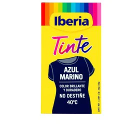 Tinta para Roupa Tintes Iberia Azul Marinho 70 g de Tintes Iberia, Tintas para têxteis - Ref: S05114828, Preço: 5,08 €, Desco...