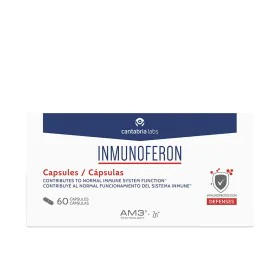 Integratore digestivo Inmunoferon Inmunoferon 60 Unità di Inmunoferon, Enzimi - Rif: S05115170, Prezzo: 24,93 €, Sconto: %