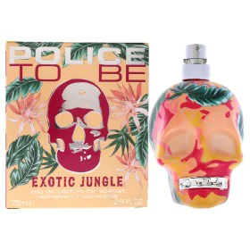 Perfume Mujer Police To Be Exotic Jungle EDP 75 ml de Police, Agua de perfume - Ref: M0120189, Precio: 21,36 €, Descuento: %