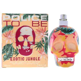 Parfum Femme Police To Be Exotic Jungle EDP 75 ml de Police, Eau de parfum - Réf : M0120189, Prix : 21,36 €, Remise : %