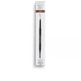 Eyebrow Liner Revolution Make Up Precise Brow Pencil 2-in-1 Light brown 0,05 g by Revolution Make Up, Eyebrow Colours - Ref: ...