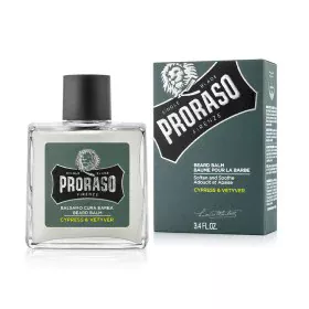 Bartbalsam Proraso 400732 100 ml von Proraso, Pflegestifte & Lippenbalsam - Ref: S05115396, Preis: 10,89 €, Rabatt: %