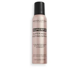 Spray Fissante Revolution Make Up Superfix 150 ml di Revolution Make Up, Fissatori trucco - Rif: S05115459, Prezzo: 15,74 €, ...