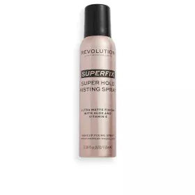 Spray pour cheveux Revolution Make Up Superfix 150 ml de Revolution Make Up, Poudres de finition et fixateurs - Réf : S051154...