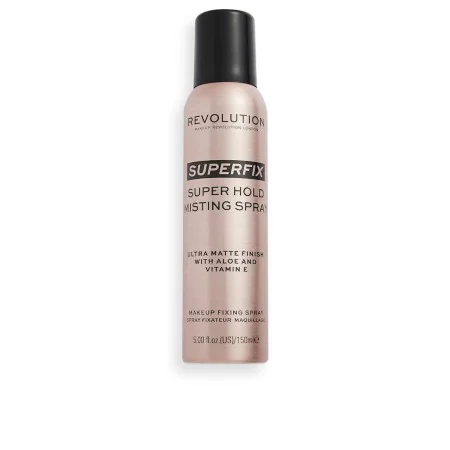 Spray Fijador Revolution Make Up Superfix 150 ml de Revolution Make Up, Acabados de maquillaje - Ref: S05115459, Precio: 15,7...