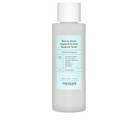 Tonique facial Meisani Rice And Shine 150 ml de Meisani, Lotions toniques - Réf : S05115465, Prix : 20,72 €, Remise : %