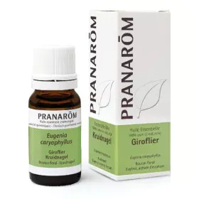 Óleo Essencial Pranarôm Cravinho 10 ml de Pranarôm, Óleos essenciais - Ref: S05115467, Preço: 7,47 €, Desconto: %