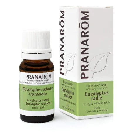 Óleo Essencial Pranarôm Eucalipto 10 ml de Pranarôm, Óleos essenciais - Ref: S05115468, Preço: 7,07 €, Desconto: %