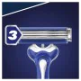 Disposable Razor Gillette Sensor 3 Comfort 4 Units by Gillette, Men - Ref: S05115479, Price: 7,27 €, Discount: %