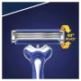 Disposable Razor Gillette Sensor 3 Comfort 4 Units by Gillette, Men - Ref: S05115479, Price: 7,27 €, Discount: %