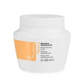 Restorative Hair Mask Fanola Nutri Care 500 ml by Fanola, Deep Conditioners & Treatments - Ref: S05115631, Price: 8,58 €, Dis...