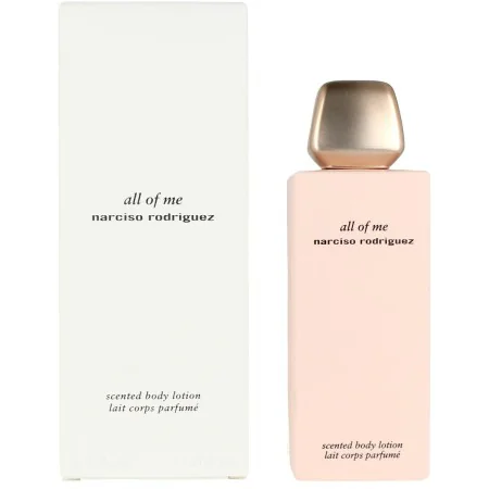 Body Lotion Narciso Rodriguez All Of Me 200 ml by Narciso Rodriguez, Moisturisers - Ref: S05115706, Price: 33,36 €, Discount: %