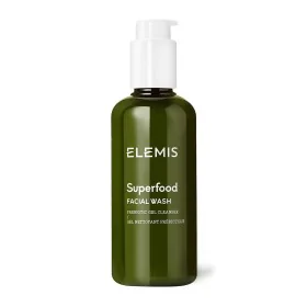 Nettoyant visage Elemis Superfood 200 ml de Elemis, Soins nettoyants - Réf : S05116254, Prix : 21,33 €, Remise : %