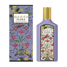 Profumo Donna Gucci FLORA GORGEOUS MAGNOLIA EDP EDP 100 ml di Gucci, Eau de Parfum - Rif: S05116643, Prezzo: 117,93 €, Sconto: %