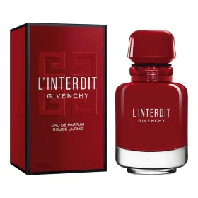 Parfum Femme Givenchy L'Interdit Rouge Ultime EDP 50 ml de Givenchy, Eau de parfum - Réf : S05116733, Prix : 78,69 €, Remise : %