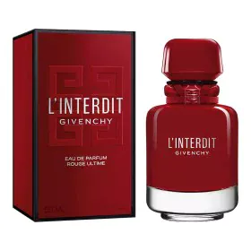 Parfum Femme Givenchy L'Interdit Rouge Ultime EDP 50 ml de Givenchy, Eau de parfum - Réf : S05116733, Prix : 78,69 €, Remise : %