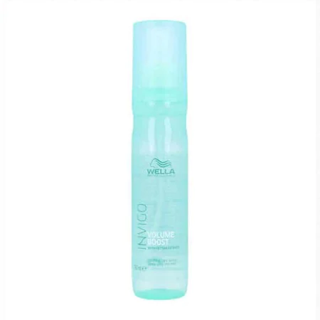 Crema de Peinado Wella Invigo Volume Boost 150 ml de Wella, Cuidado del pelo y del cuero cabelludo - Ref: S05116795, Precio: ...