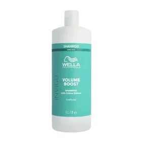 Shampoo Wella Invigo Volume Boost 1 L di Wella, Shampoo - Rif: S05116799, Prezzo: 23,43 €, Sconto: %