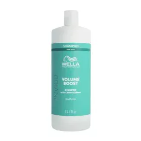 Champú Wella Invigo Volume Boost 1 L de Wella, Champús - Ref: S05116799, Precio: 23,43 €, Descuento: %