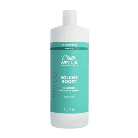 Champô Wella Invigo Volume Boost 1 L de Wella, Champôs - Ref: S05116799, Preço: 23,43 €, Desconto: %