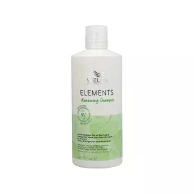 Champô Wella Elements 500 ml de Wella, Champôs - Ref: S05116802, Preço: 16,50 €, Desconto: %