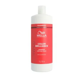 Colour Revitalizing Shampoo Wella Invigo Color Brilliance Coloured Hair Thick hair 1 L by Wella, Shampoos - Ref: S05116810, P...