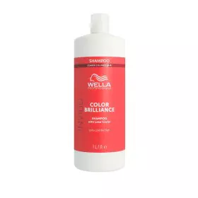 Color Revitalisierendes Shampoo Wella Invigo Color Brilliance Gefärbtes Haar Dickes Haar 1 L von Wella, Shampoos - Ref: S0511...