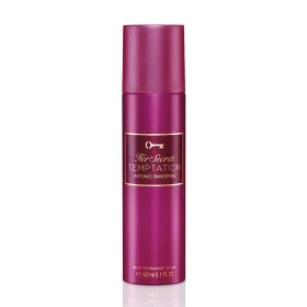 Deodorante Spray Antonio Banderas Her Secret Temptation 150 ml di Antonio Banderas, Deodoranti - Rif: M0120207, Prezzo: 8,18 ...