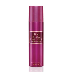 Spray déodorant Antonio Banderas Her Secret Temptation 150 ml de Antonio Banderas, Déodorants et anti-transpirants - Réf : M0...