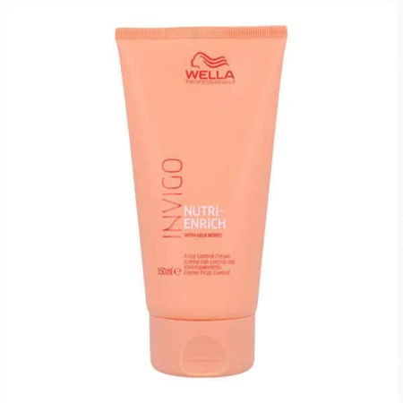 Crème stylisant Wella Invigo Enrich 150 ml de Wella, Soins des cheveux et du cuir chevelu - Réf : S05116826, Prix : 18,20 €, ...