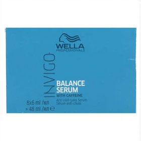 Styling Cream Wella Invigo Balance 6 ml by Wella, Scalp and hair care - Ref: S05116838, Price: 23,43 €, Discount: %