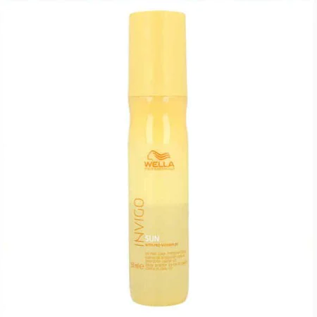 Creme Pentear Wella Invigo Sun 150 ml de Wella, Cuidado do cabelo e do couro cabeludo - Ref: S05116839, Preço: 15,28 €, Desco...