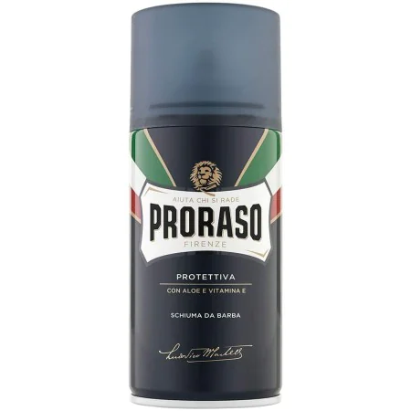 Mousse à raser Proraso Blue 300 ml de Proraso, Mousses - Réf : S05116883, Prix : 5,59 €, Remise : %