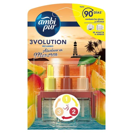 Electric Air Freshener Refills Ambi Pur Atardecer en Menorca 20 ml by Ambi Pur, Fragrant Room Sprays - Ref: S05116918, Price:...