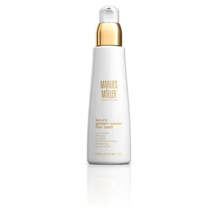 Nourishing Shampoo Marlies Möller Luxury Caviar extract 200 ml by Marlies Möller, Shampoos - Ref: S05116931, Price: 34,52 €, ...