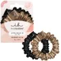 Elásticos Invisibobble Preto Dourado (2 Unidades) de Invisibobble, Elásticos de cabelo - Ref: S05117449, Preço: 9,68 €, Desco...