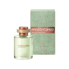 Perfume Hombre Antonio Banderas Mediterráneo 50 ml de Antonio Banderas, Agua de tocador - Ref: M0120213, Precio: 15,61 €, Des...