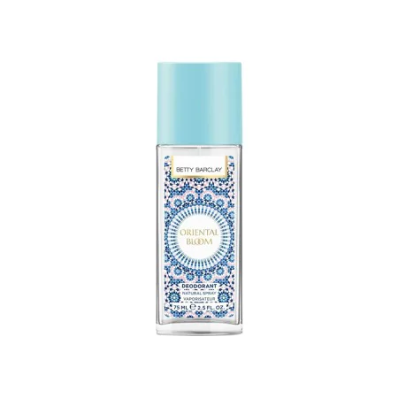 Deodorante Spray Betty Barclay Oriental Bloom 75 ml di Betty Barclay, Deodoranti - Rif: M0120224, Prezzo: 13,26 €, Sconto: %