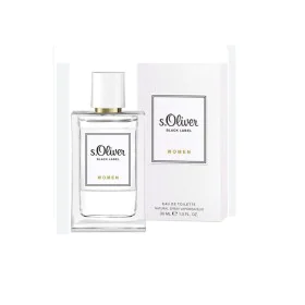 Parfum Femme s.Oliver Black Label 30 ml de s.Oliver, Eau de toilette - Réf : M0120226, Prix : 19,88 €, Remise : %